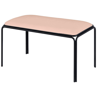 Artikelbild für meet powered by PAPERFLOW Sitzbänke BISTRO BBISX2SC.12 elfenbein Kunstleder 90,0 cm, 2 St., Artikelnummer 230132