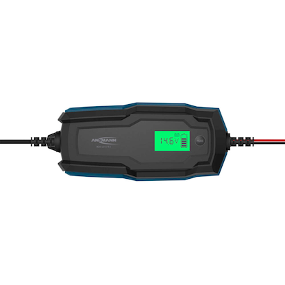 Artikelbild 17 für ANSMANN BC 6-12V, 6A Autobatterie-Ladegerät schwarz, Artikelnummer 297048
