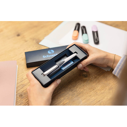 Artikelbild 3 für Schneider Schreibset weiß, Artikelnummer 322051