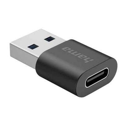 Artikelbild 2 für hama USB 3.2 Gen 2 Adapter, Artikelnummer 388369