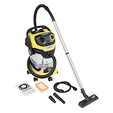 Artikelbild 1 für KÄRCHER WD 6 P S V-30/6/22/T Nass-/Trockensauger 1.300 W, Artikelnummer 744983