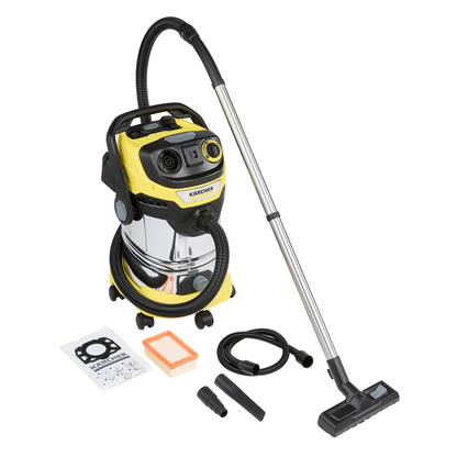 Artikelbild 11 für KÄRCHER WD 6 P S V-30/6/22/T Nass-/Trockensauger 1.300 W, Artikelnummer 744983