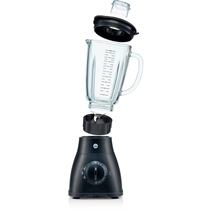 Artikelbild 2 für WILFA BL1B-P1200 Standmixer schwarz 1.200 W, Artikelnummer 641179