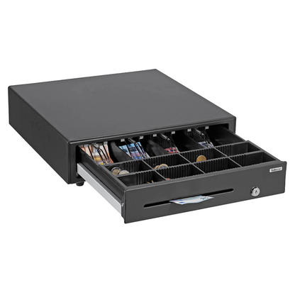 Artikelbild 12 für Safescan Kassenschublade 132-0425 SD-4141 schwarz, Artikelnummer 834499