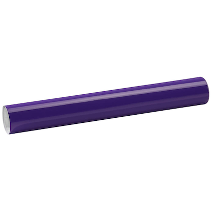 Artikelbild 4 für plottiX Vinylfolie permanent violett 31,5 cm x 1,0 m, 1 Rolle, Artikelnummer 266744