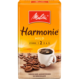 Artikelbild 1 für Melitta Harmonie MILD Kaffee, gemahlen, mild, 500,0 g, Artikelnummer 192385