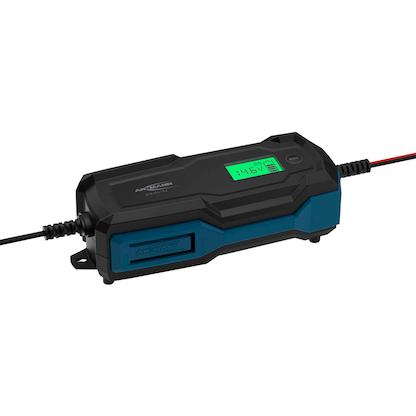 Artikelbild 4 für ANSMANN BC 6-12V, 6A Autobatterie-Ladegerät schwarz, Artikelnummer 297048