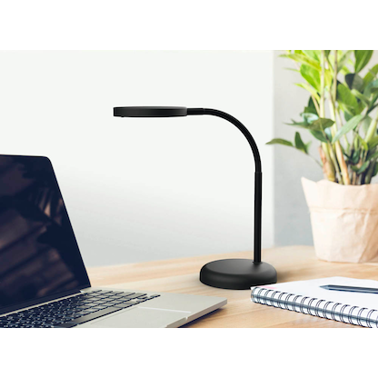 Artikelbild 2 für MAUL MAULjoy LED-Schreibtischlampe schwarz 5 W, Artikelnummer 260222