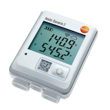 Artikelbild 1 für testo Saveris 2-T3 WLAN Temperatur-Datenlogger weiß, Artikelnummer 429379