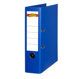Artikelbild 1 für office discount Ordner blau Kunststoff 8,0 cm DIN A4, Artikelnummer 501551
