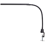 Artikelbild 1 für MAUL MAULpirro LED-Schreibtischlampe schwarz 6 W mit Tischklemme, Artikelnummer 260197