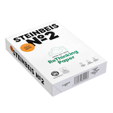 Artikelbild 1 für STEINBEIS Recyclingpapier No.2 DIN A4 80 g/qm 500 Blatt, Artikelnummer 291880