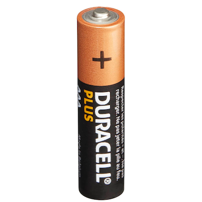 Artikelbild 2 für 8 DURACELL Batterien PLUS Micro AAA 1,5 V, Artikelnummer 561727