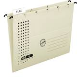 Artikelbild 1 für 5 ELBA Hängemappen chic ULTIMATE chamois, Artikelnummer 602060