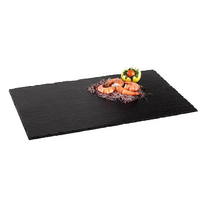Artikelbild 2 für APS Schieferplatten schwarz 32,5 x 53,0 cm, Artikelnummer 193799