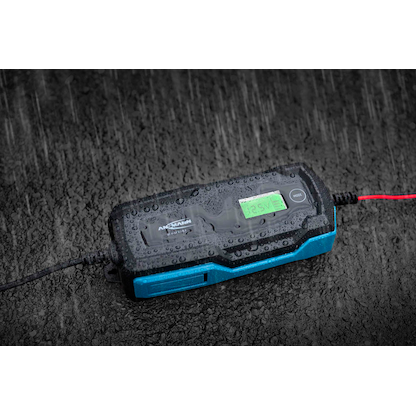 Artikelbild 5 für ANSMANN BC 6-12V, 6A Autobatterie-Ladegerät schwarz, Artikelnummer 297048