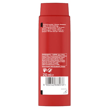 Artikelbild 3 für Old Spice® ORIGINAL 3in1 Duschgel 250 ml, Artikelnummer 273167