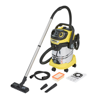 Artikelbild 8 für KÄRCHER WD 6 P S V-30/6/22/T Nass-/Trockensauger 1.300 W, Artikelnummer 744983