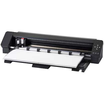 Artikelbild 4 für Silhouette Cameo Pro MK-II Schneideplotter schwarz, Artikelnummer 593099