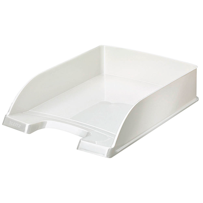 Artikelbild 2 für AKTION: LEITZ Briefablage WOW perlweiß mit Prämie nach Registrierung, Artikelnummer 658070