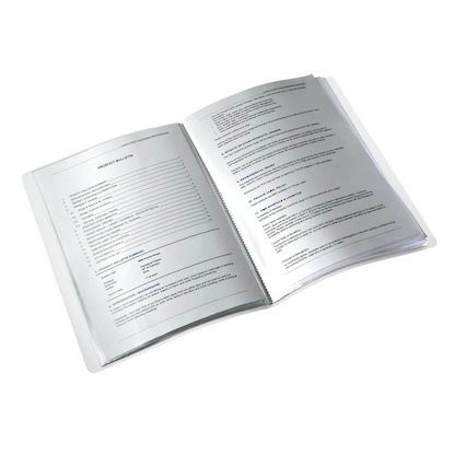 Artikelbild 4 für AKTION: LEITZ WOW Sichtbuch DIN A4, 40 Hüllen gelb-metallic, 1 St. mit Prämie nach Registrierung, Artikelnummer 906680