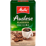 Artikelbild 1 für Melitta Auslese KLASSISCH Kaffee, gemahlen, kräftig, 500,0 g, Artikelnummer 912071