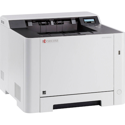 Artikelbild 2 für KYOCERA ECOSYS P5026cdw/Plus Farb-Laserdrucker grau, Artikelnummer 976623
