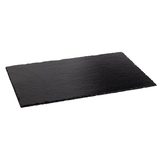 Artikelbild 1 für APS Schieferplatten schwarz 16,2 x 26,5 cm, Artikelnummer 193819