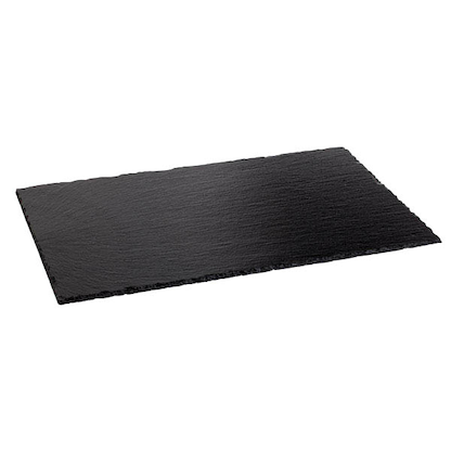 Artikelbild für APS Schieferplatten schwarz 16,2 x 26,5 cm, Artikelnummer 193819