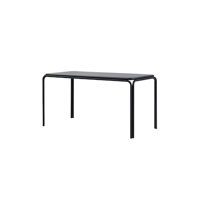 Artikelbild 3 für meet powered by PAPERFLOW Sitzbänke BISTRO BBISX2M.01 schwarz Metall 90,0 cm, 2 St., Artikelnummer 230106