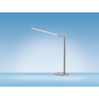 Artikelbild 2 für Hansa Aura Schreibtischlampe silber 8 W, Artikelnummer 192939