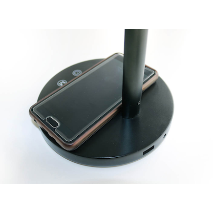 Artikelbild 5 für unilux DIVA LED-Schreibtischlampe schwarz 8,2 W, Artikelnummer 509776