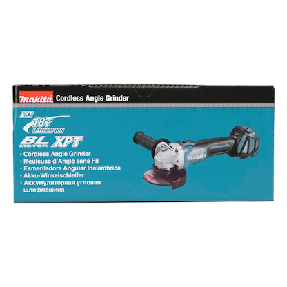 Artikelbild 11 für makita DGA511Z Akku-Winkelschleifer 18,0 V, ohne Akku, Artikelnummer 910935