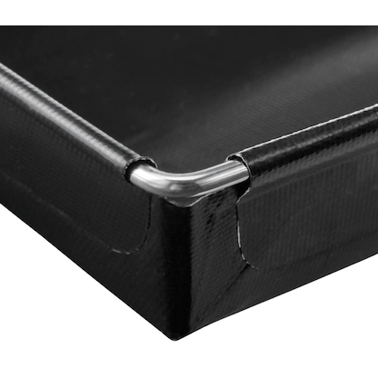 Artikelbild 3 für xavax® Behälter für Heißluftfritteuse 12,5 x 20,0 x 3,0 cm, Artikelnummer 719718