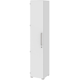 Artikelbild 1 für röhr Aktenschrank Imperia, 194-A69-9010-90-F1 weiß 5 Fachböden 40,0 x 41,9 x 218,5 cm, Artikelnummer 524363