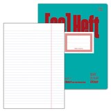 Artikelbild 1 für Ursus Schulheft green Lineatur 35 liniert quart Korrekturrand, 20 Blatt, Artikelnummer 515197