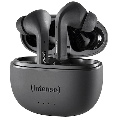 Artikelbild 20 für Intenso T300A In-Ear-Kopfhörer schwarz, Artikelnummer 116099