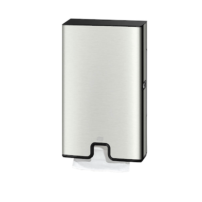 Artikelbild 3 für TORK Papierhandtuchspender Elevation Xpress® H2 460004 silber Edelstahl, Artikelnummer 207124