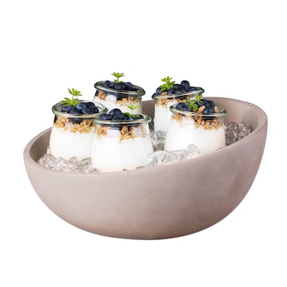 Artikelbild 3 für APS Schale ELEMENT grau 2,5 l, Artikelnummer 196457