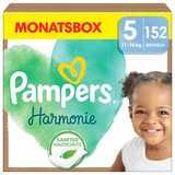 Artikelbild 1 für Pampers® Windeln Harmonie™ Größe Gr.5 (11-16 kg) für Babys und Kleinkinder, 152 St., Artikelnummer 273346