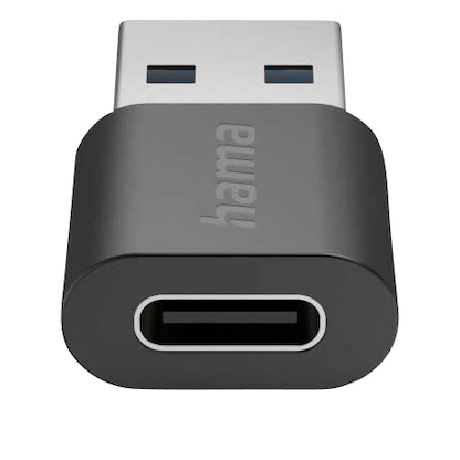 Artikelbild 3 für hama USB 3.2 Gen 2 Adapter, Artikelnummer 388369