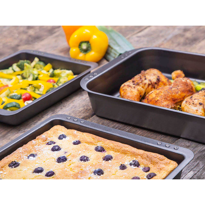 Artikelbild 4 für chg Backblech-Set EasyOven 9905-104, Artikelnummer 410489