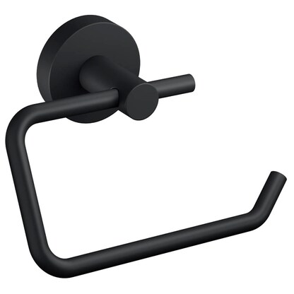 Artikelbild 2 für tesa Toilettenpapierhalter MOON schwarz, Artikelnummer 554711