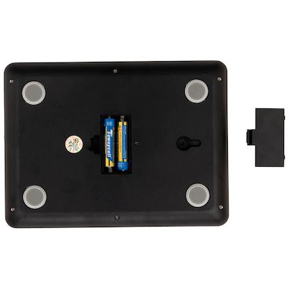 Artikelbild 4 für MAUL Briefwaage MAULlibra silber für max. 5,0 kg, Artikelnummer 625572