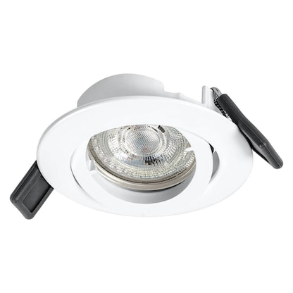 Artikelbild 2 für OSRAM Spotlight Recess Einbaustrahler weiß 4,3 W, Artikelnummer 709799