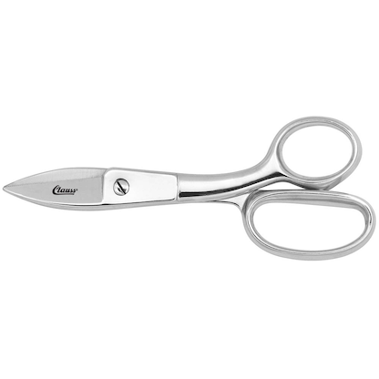 Artikelbild 9 für Clauss Schere silber 19,7 cm, Artikelnummer 138250