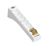 Artikelbild 1 für WEDO Münzrille EURO 0,10, Artikelnummer 490692