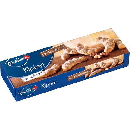 Artikelbild 3 für Bahlsen Kipferl Kekse 125,0 g, Artikelnummer 192672