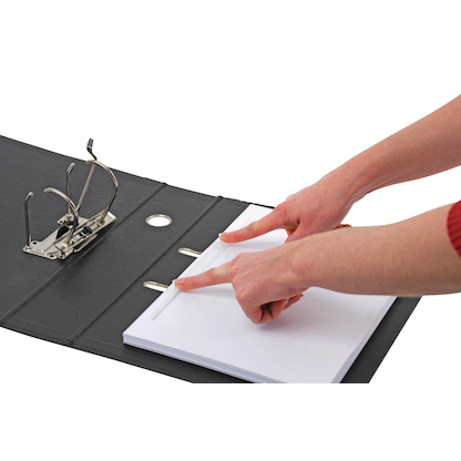 Artikelbild 2 für 100 Bankers Box Abheftbügel, Artikelnummer 273163