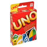 Artikelbild 1 für Mattel GAMES UNO Kartenspiel, Artikelnummer 561403